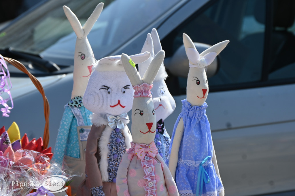 Płońska Wielkanoc w Rynku