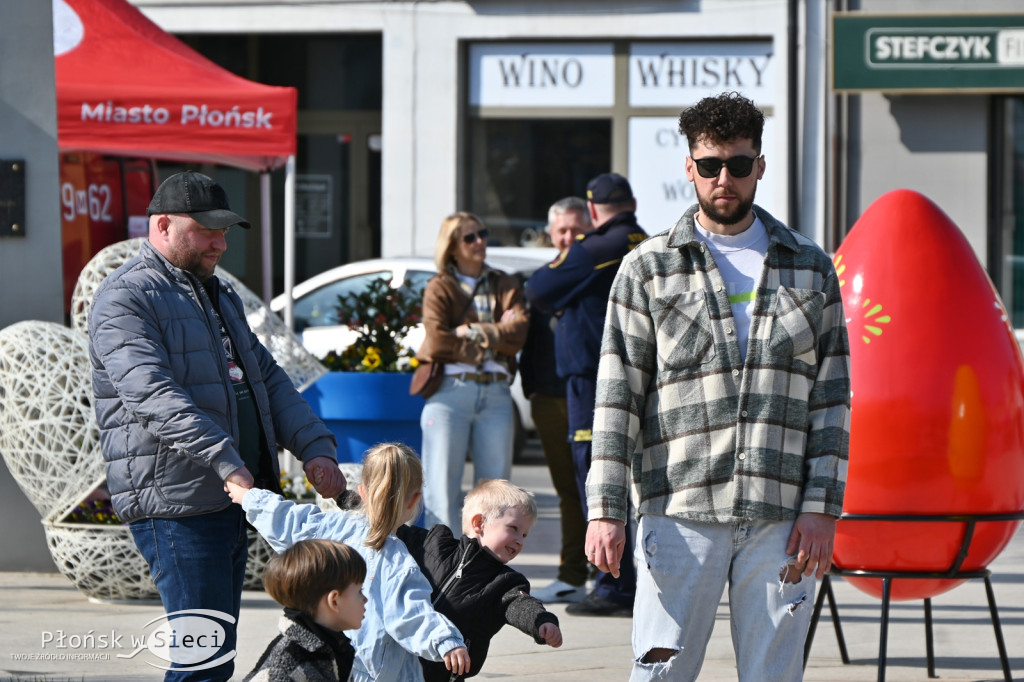 Płońska Wielkanoc w Rynku
