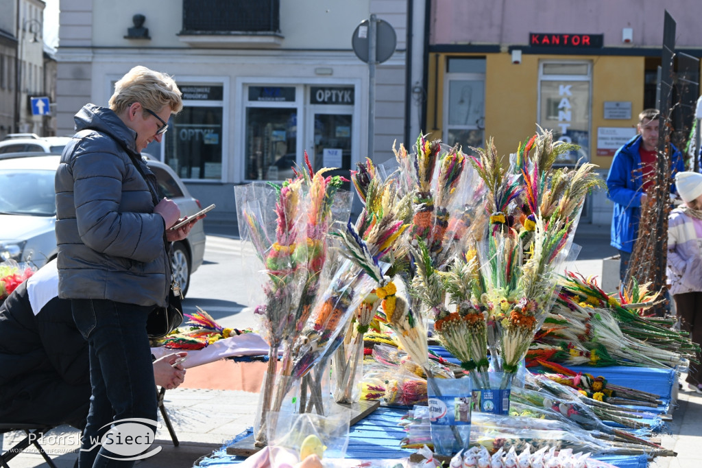 Płońska Wielkanoc w Rynku