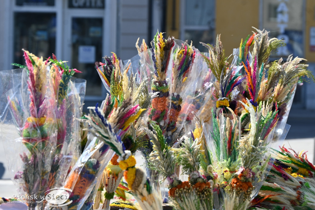 Płońska Wielkanoc w Rynku