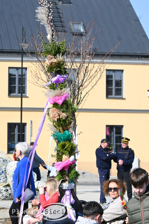 Płońska Wielkanoc w Rynku