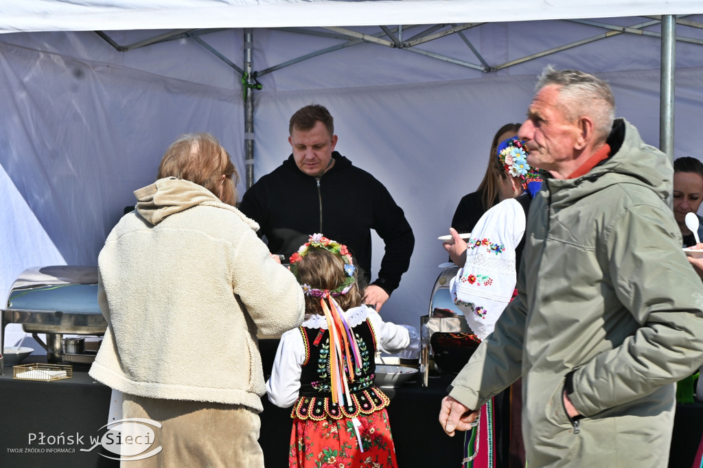 Płońska Wielkanoc w Rynku