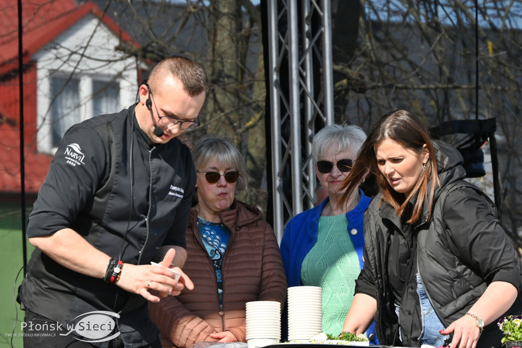 Płońska Wielkanoc w Rynku