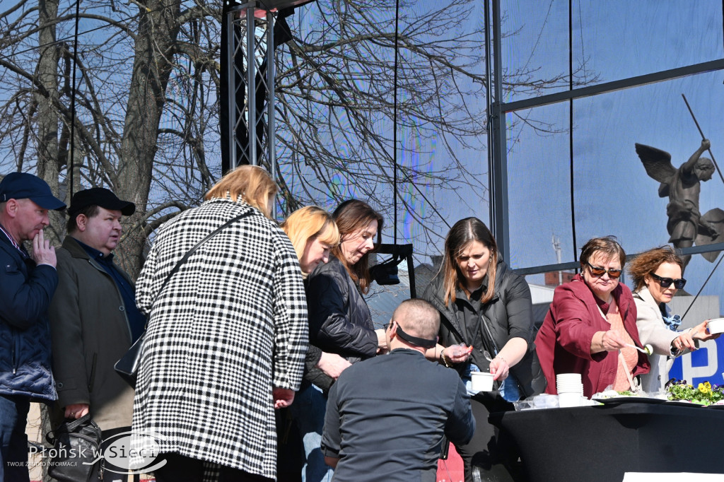 Płońska Wielkanoc w Rynku