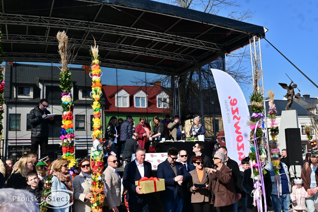 Płońska Wielkanoc w Rynku