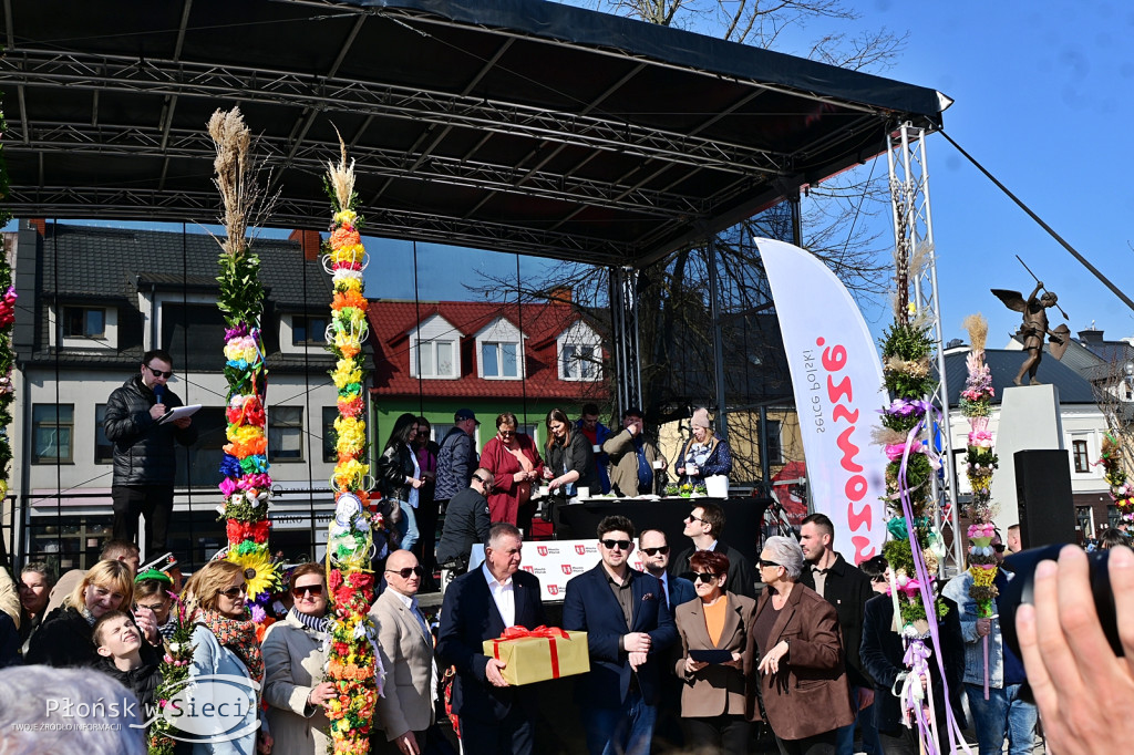 Płońska Wielkanoc w Rynku