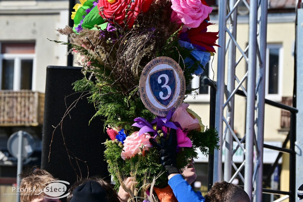 Płońska Wielkanoc w Rynku