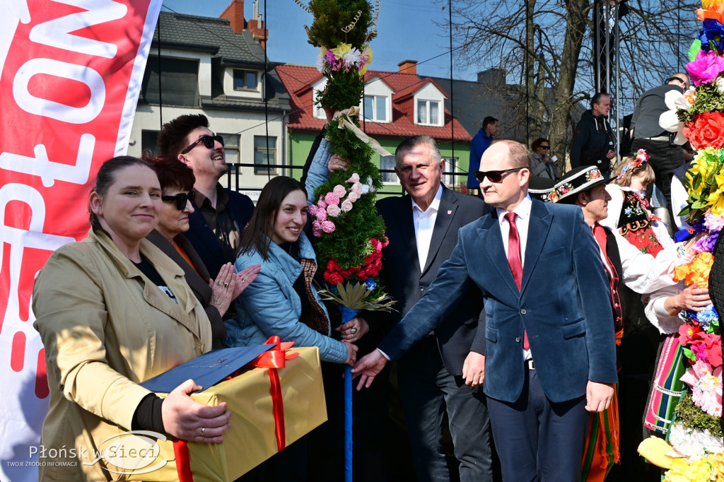 Płońska Wielkanoc w Rynku