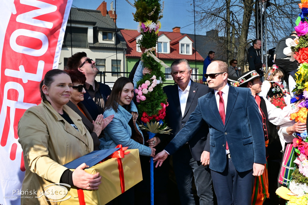 Płońska Wielkanoc w Rynku