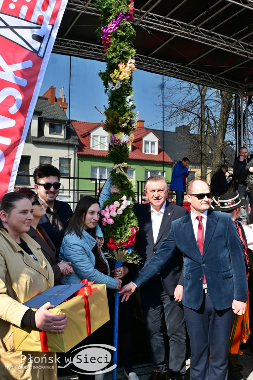 Płońska Wielkanoc w Rynku