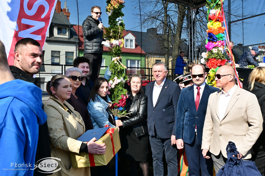 Płońska Wielkanoc w Rynku