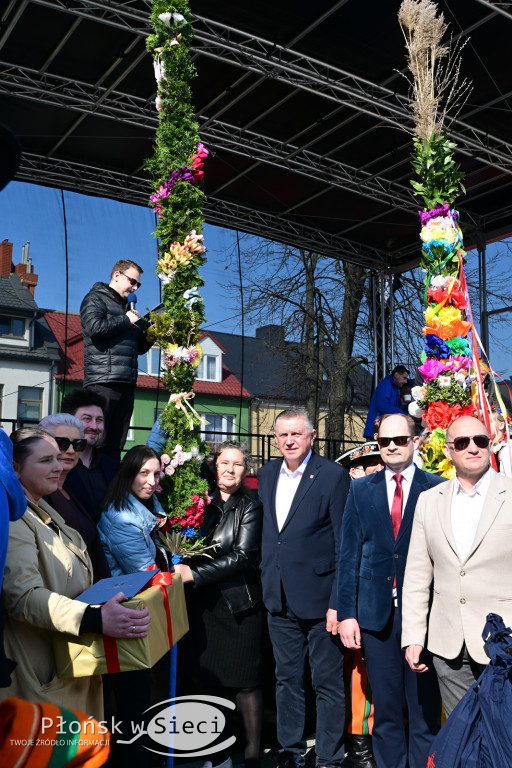 Płońska Wielkanoc w Rynku