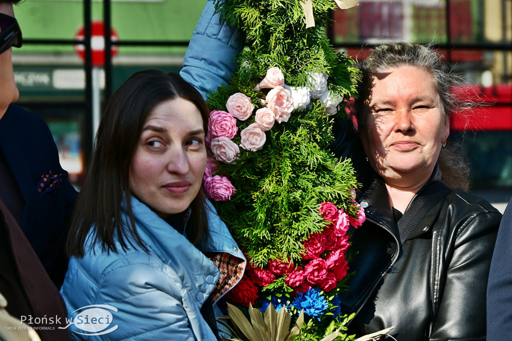 Płońska Wielkanoc w Rynku