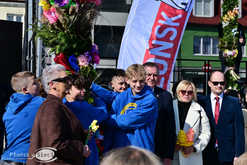 Płońska Wielkanoc w Rynku