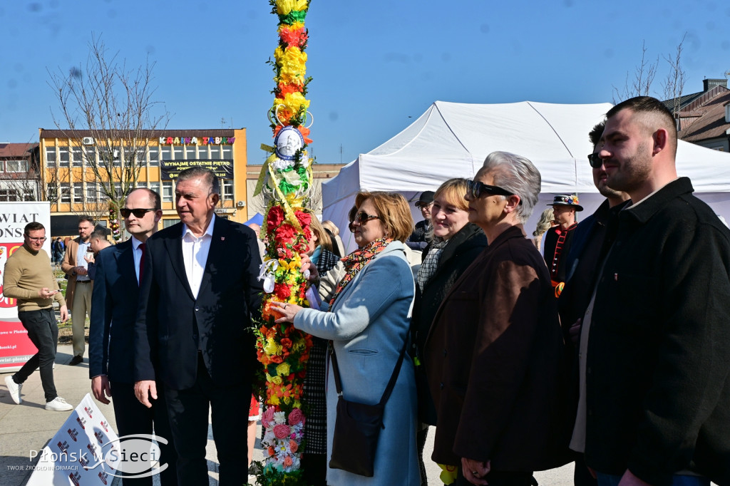 Płońska Wielkanoc w Rynku