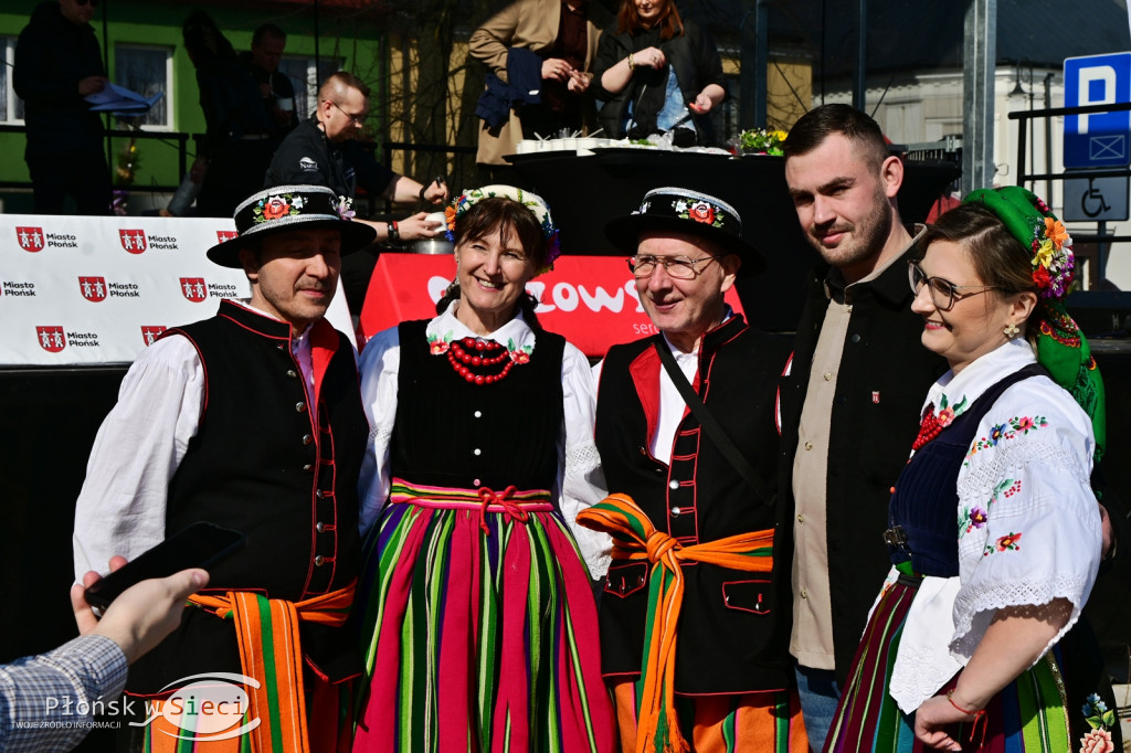 Płońska Wielkanoc w Rynku