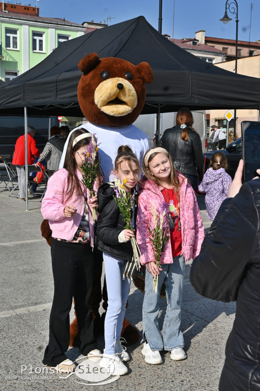 Płońska Wielkanoc w Rynku