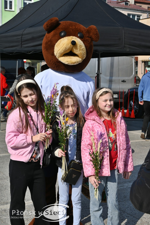 Płońska Wielkanoc w Rynku