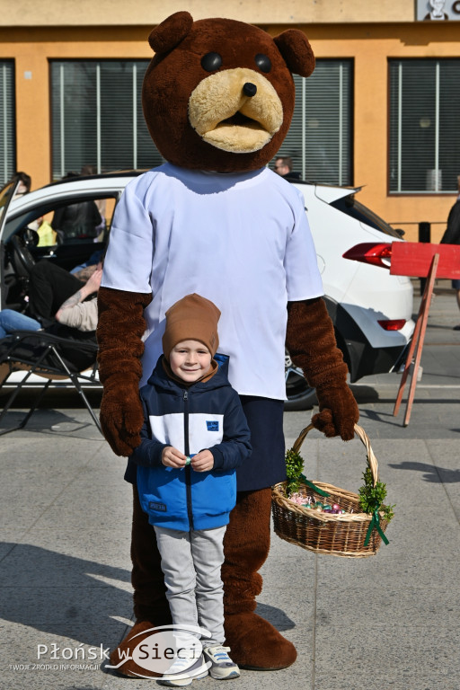 Płońska Wielkanoc w Rynku