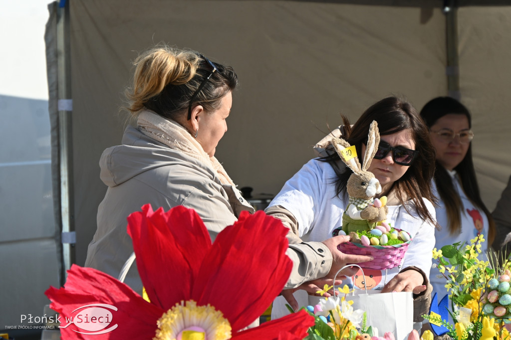Płońska Wielkanoc w Rynku
