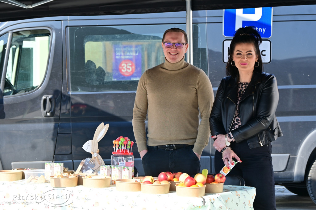 Płońska Wielkanoc w Rynku