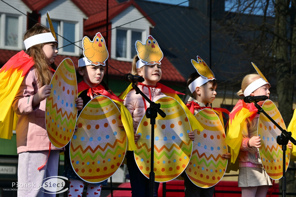 Płońska Wielkanoc w Rynku