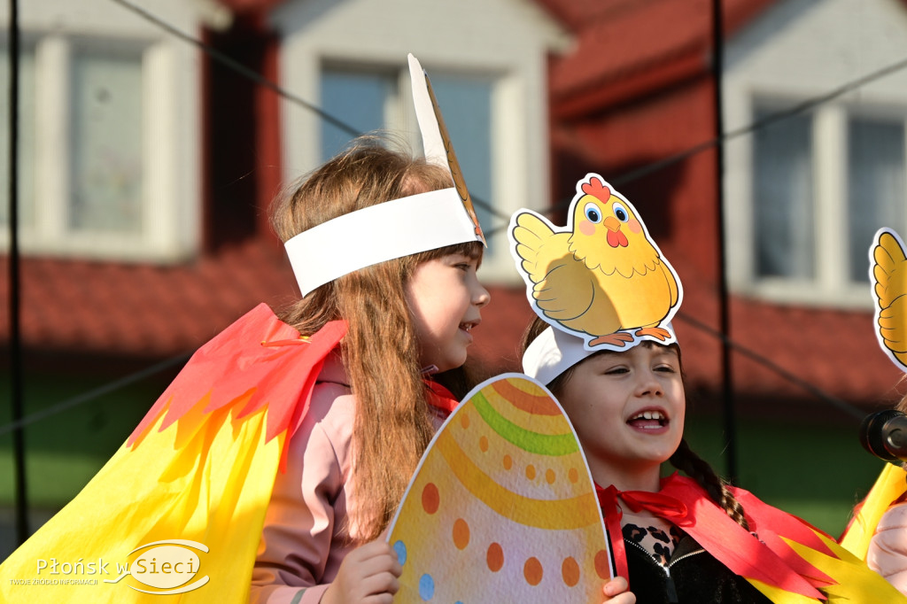 Płońska Wielkanoc w Rynku
