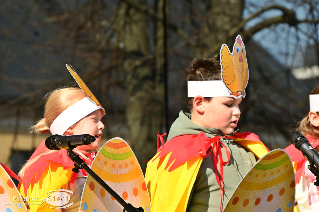 Płońska Wielkanoc w Rynku