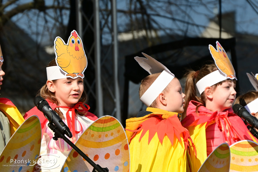 Płońska Wielkanoc w Rynku