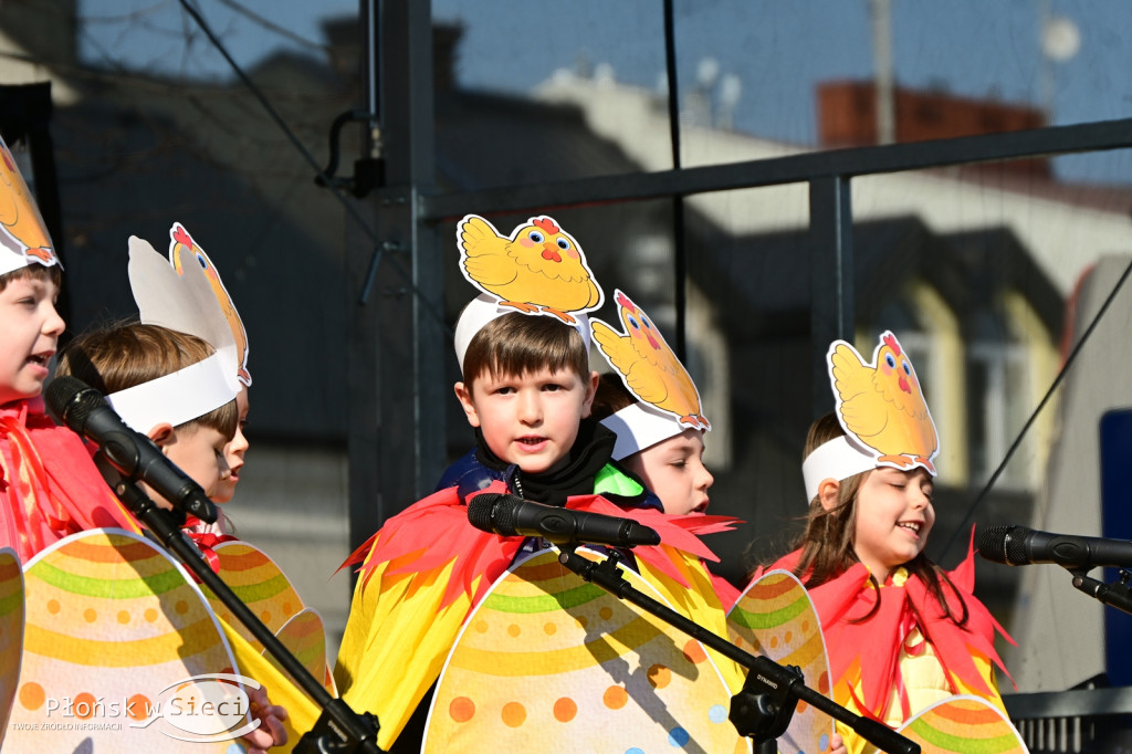 Płońska Wielkanoc w Rynku
