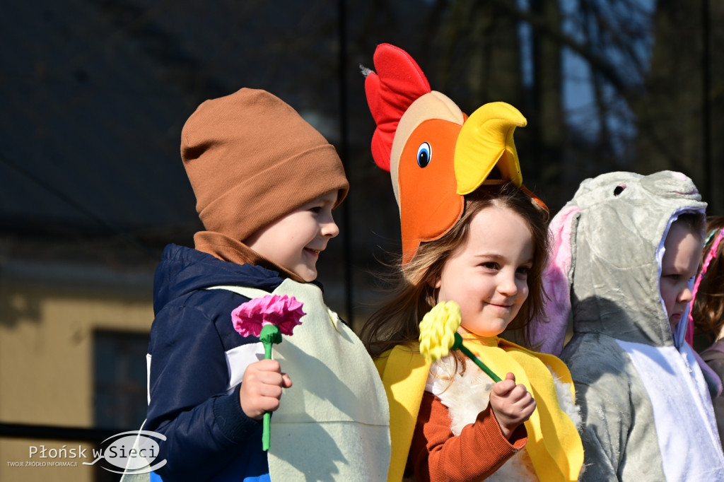 Płońska Wielkanoc w Rynku