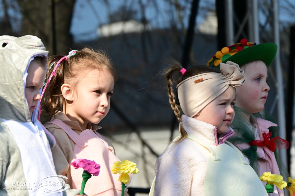 Płońska Wielkanoc w Rynku