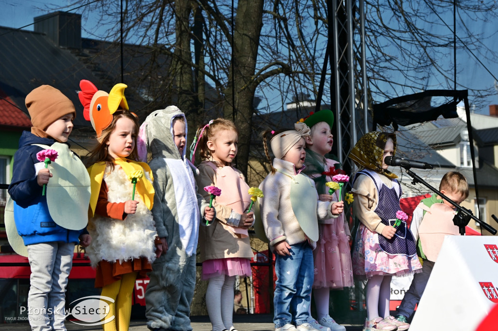 Płońska Wielkanoc w Rynku