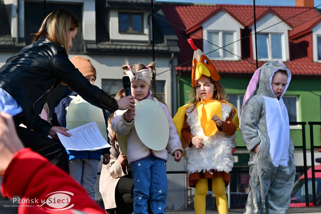 Płońska Wielkanoc w Rynku