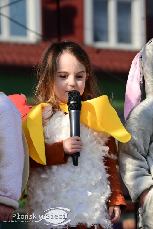 Płońska Wielkanoc w Rynku