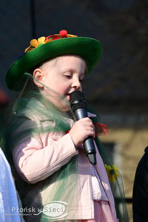 Płońska Wielkanoc w Rynku