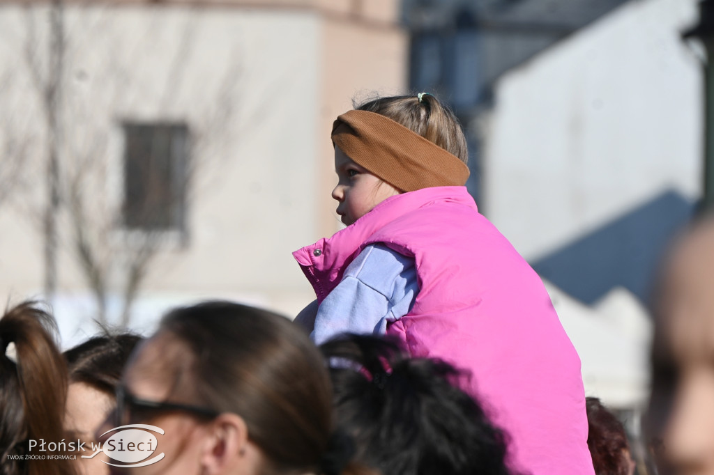 Płońska Wielkanoc w Rynku