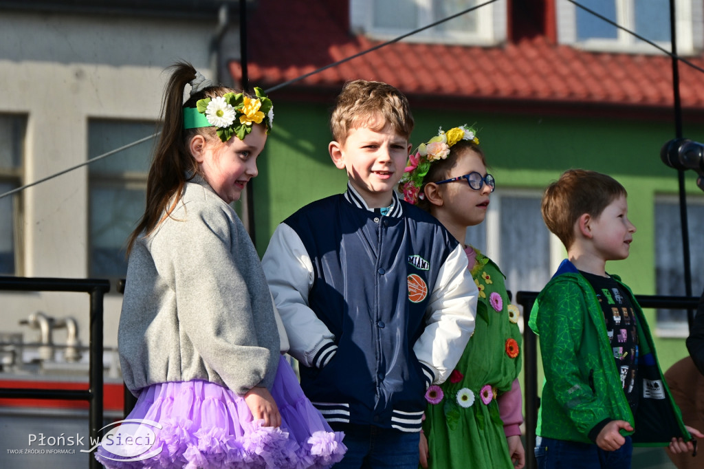 Płońska Wielkanoc w Rynku