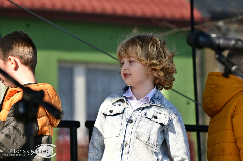 Płońska Wielkanoc w Rynku