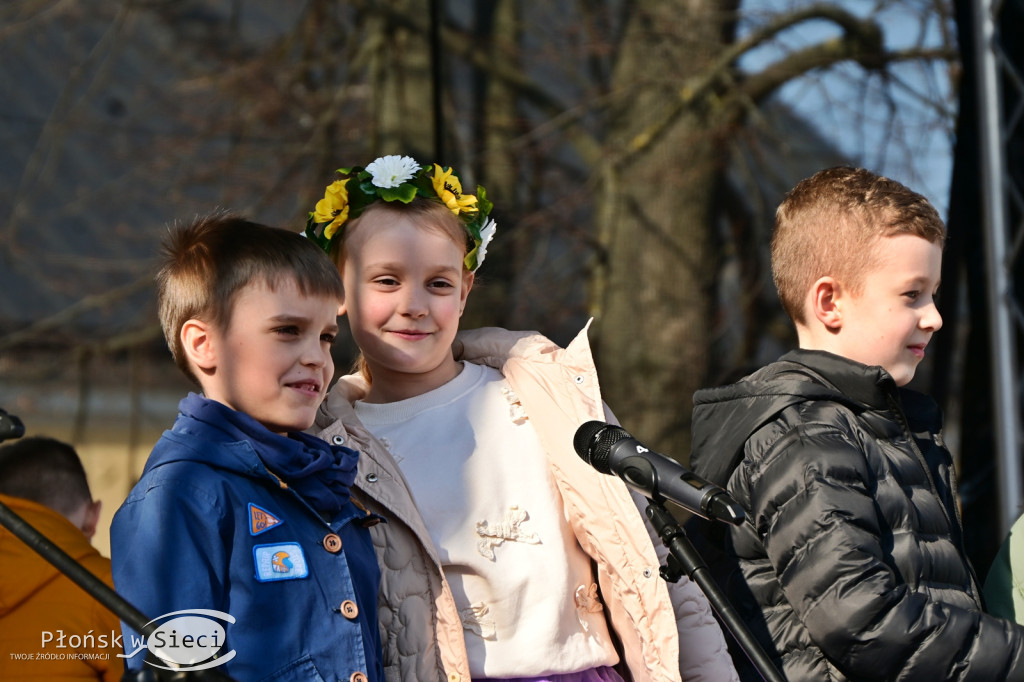 Płońska Wielkanoc w Rynku