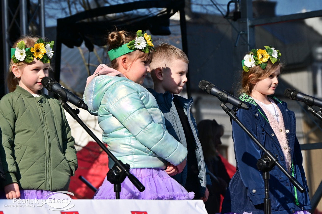 Płońska Wielkanoc w Rynku