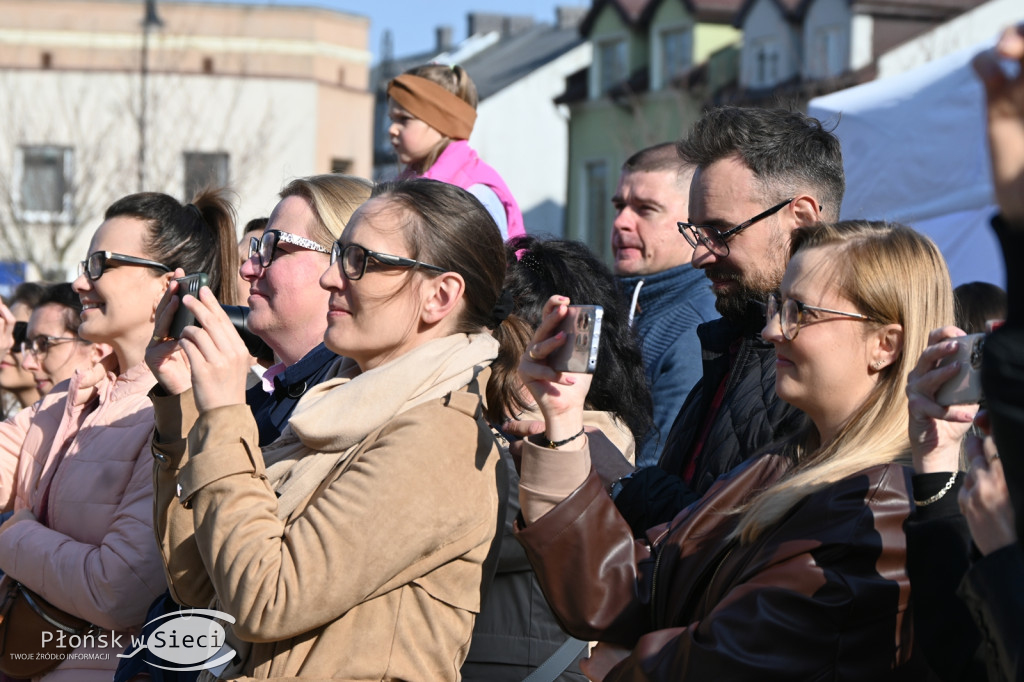 Płońska Wielkanoc w Rynku