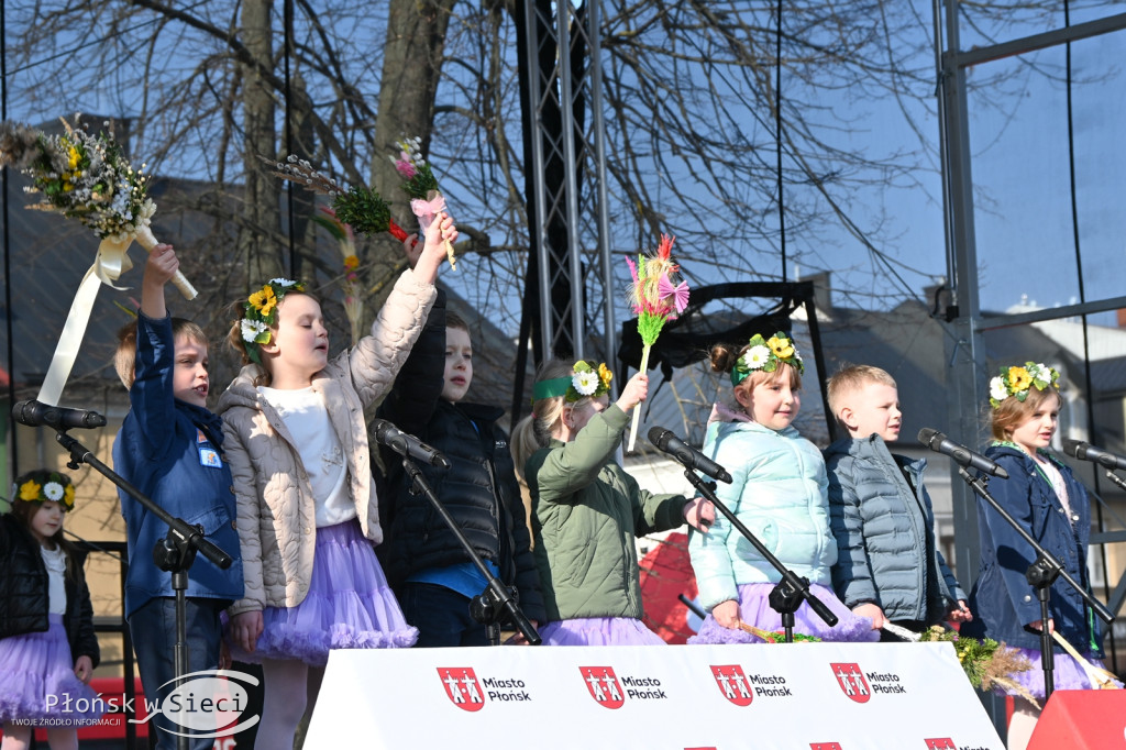 Płońska Wielkanoc w Rynku