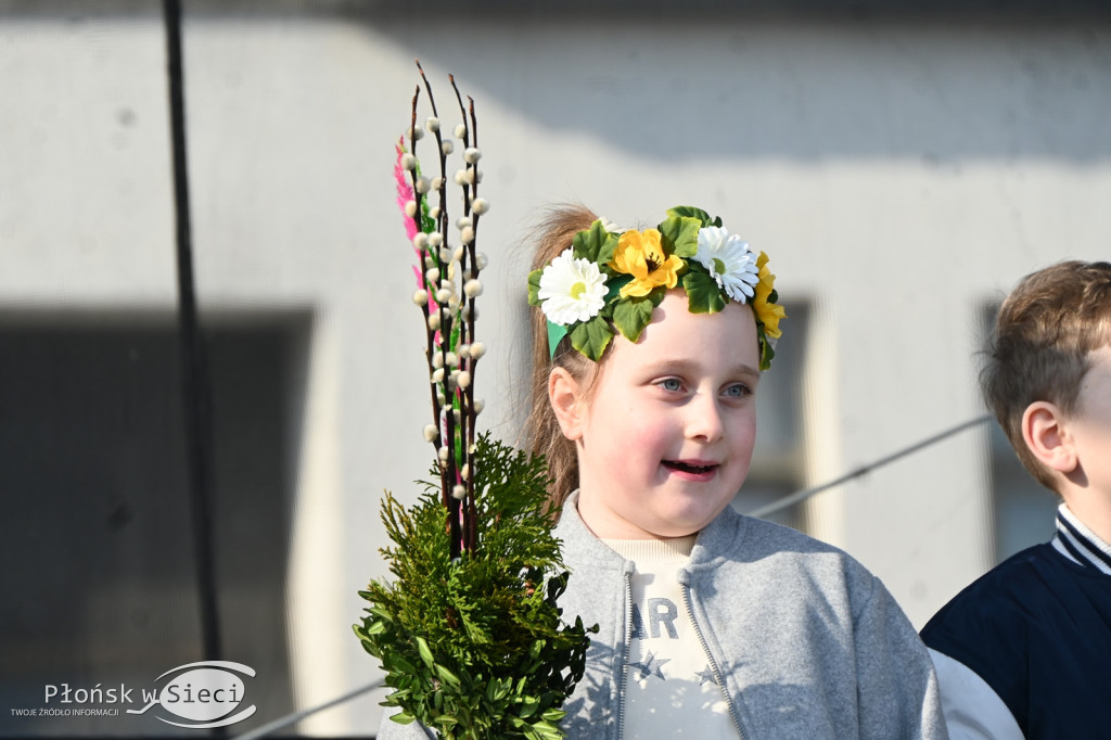 Płońska Wielkanoc w Rynku