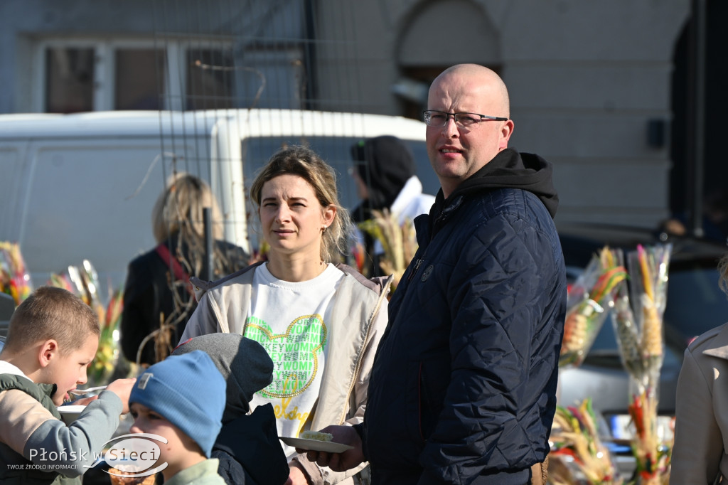 Płońska Wielkanoc w Rynku