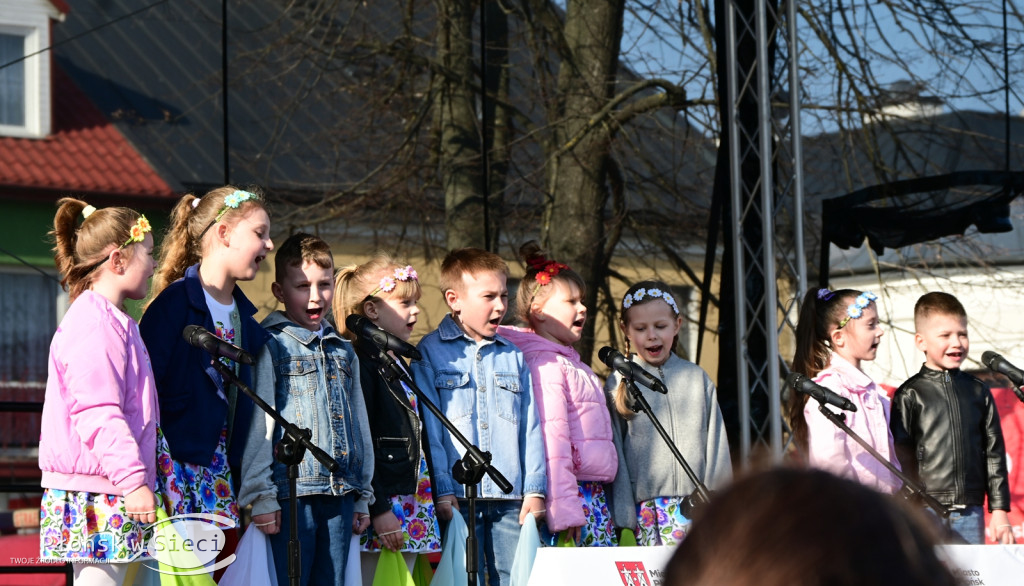 Płońska Wielkanoc w Rynku