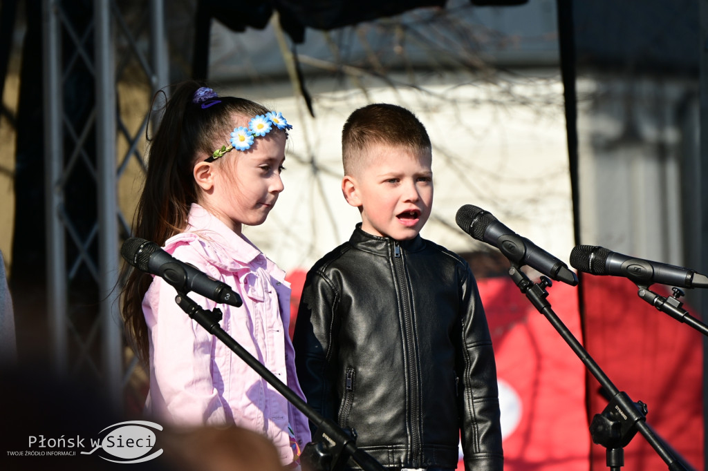 Płońska Wielkanoc w Rynku