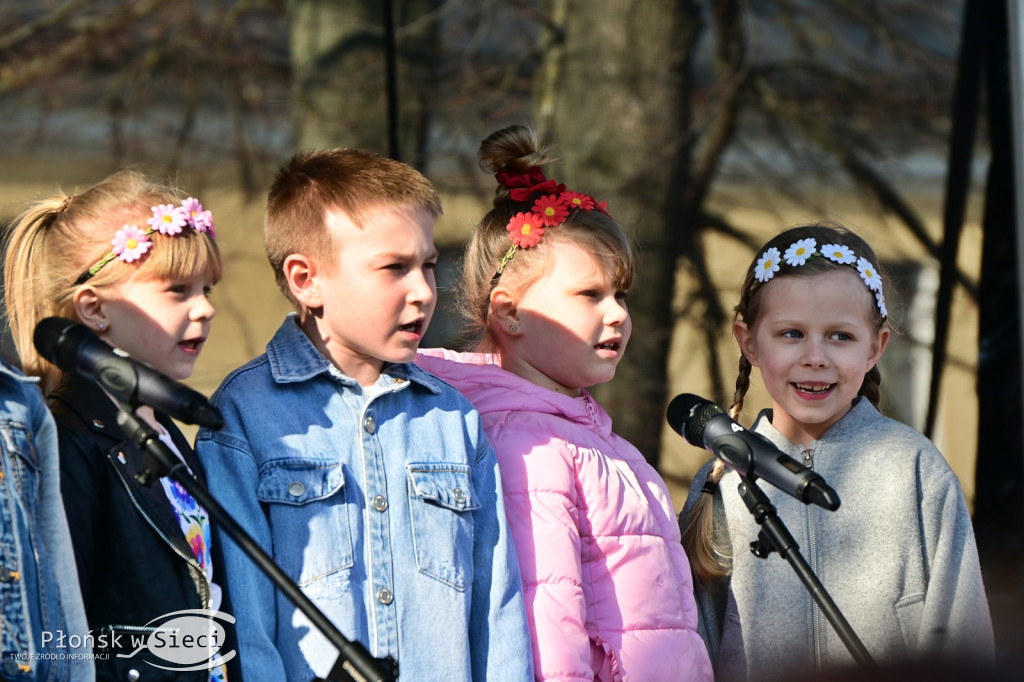 Płońska Wielkanoc w Rynku