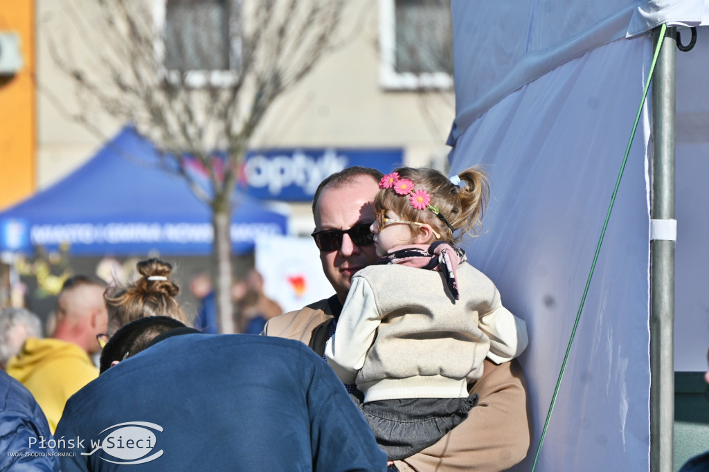 Płońska Wielkanoc w Rynku