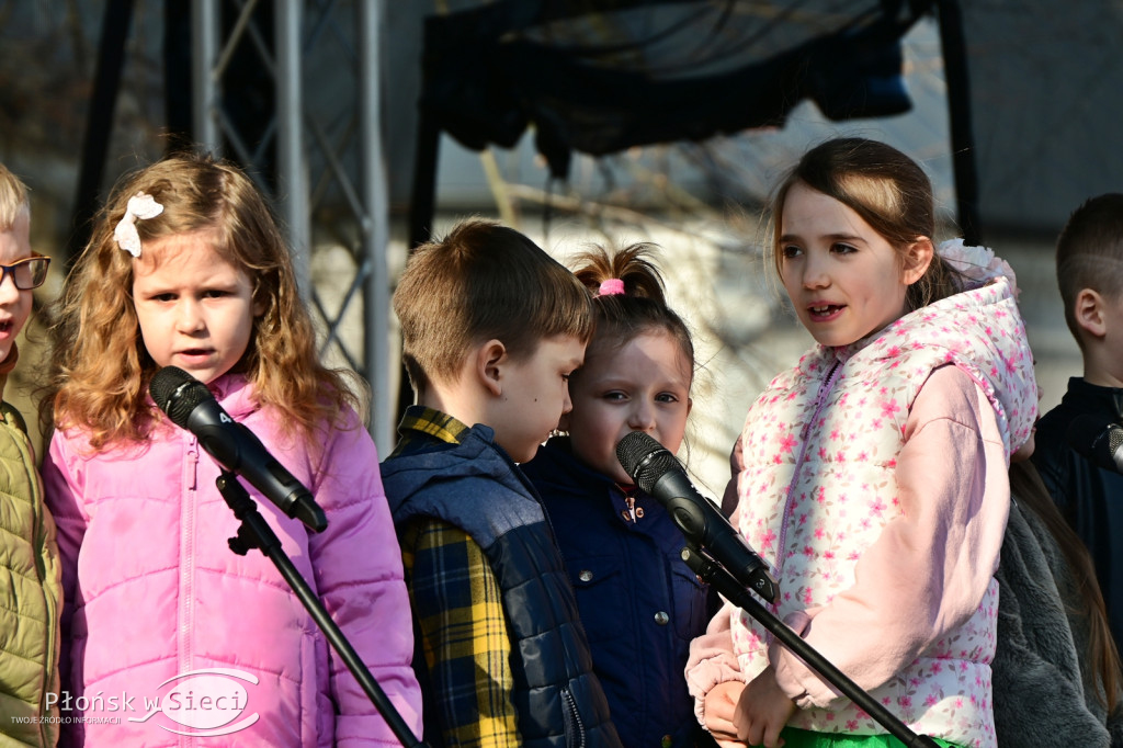 Płońska Wielkanoc w Rynku